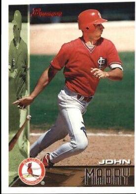 John Mabry #185