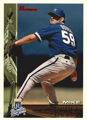 Mike Bovee #114