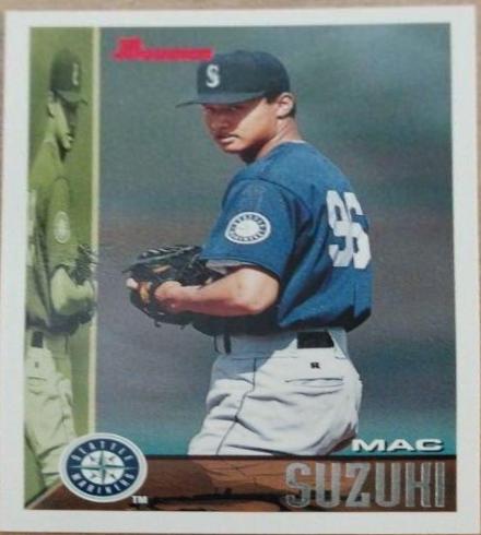 Mac Suzuki #199