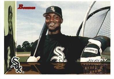 Jimmy Hurst #42