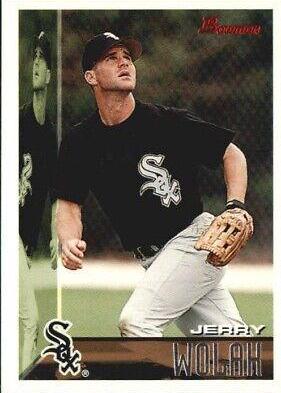 Jerry Wolak #43