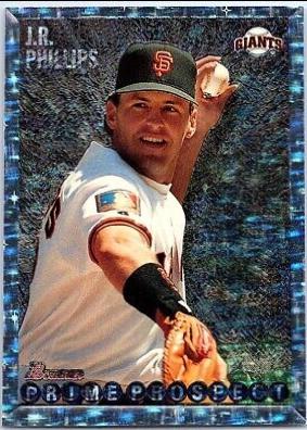 JR Phillips [Foil] #247