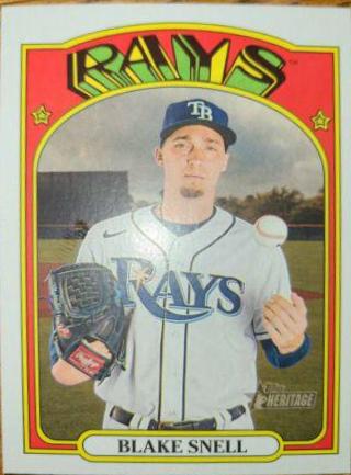 Blake Snell #497