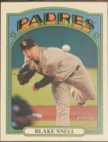 Blake Snell #669