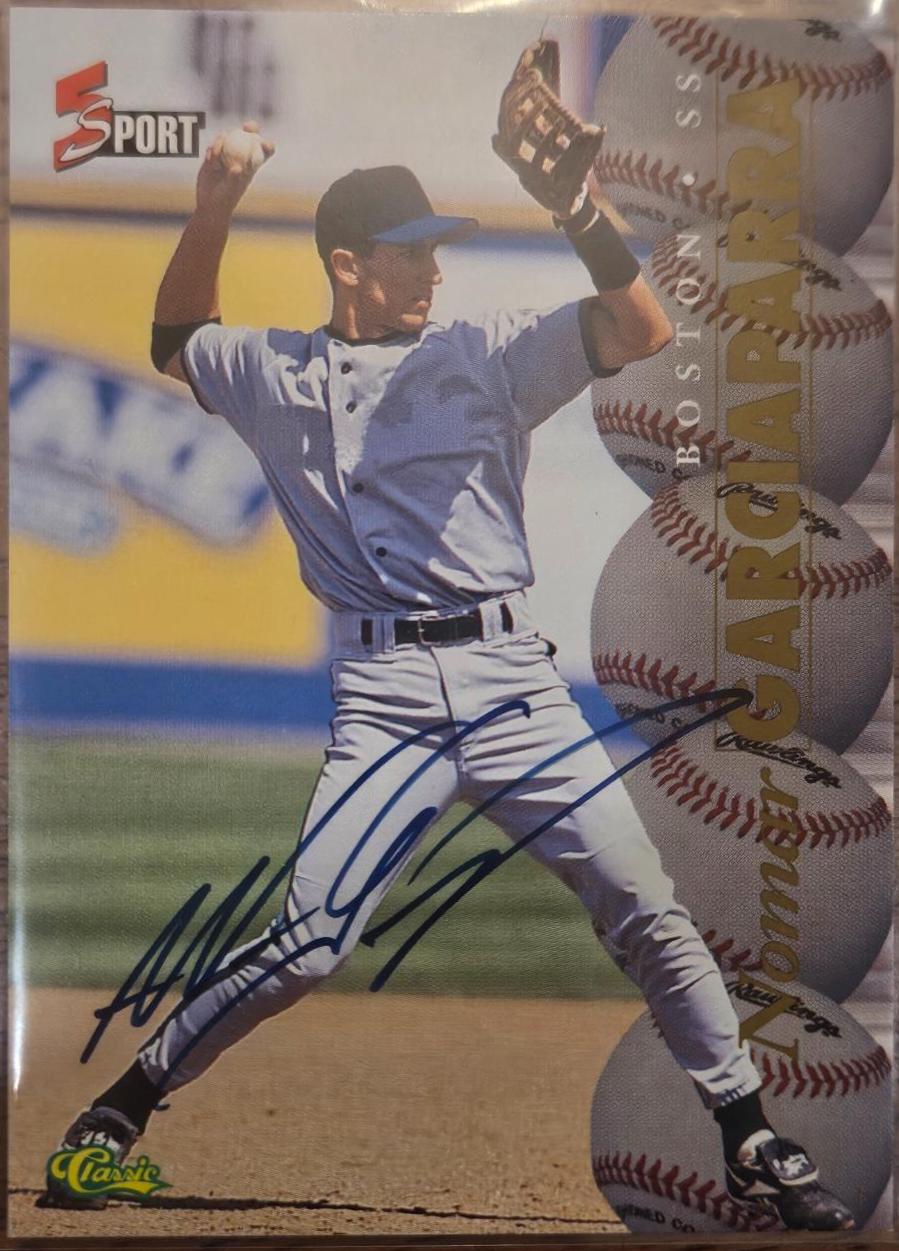 Nomar Garciaparra #121