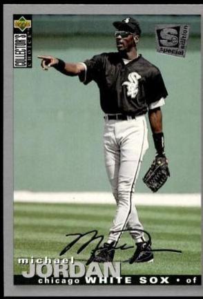 Michael Jordan [Gold Signature] #238