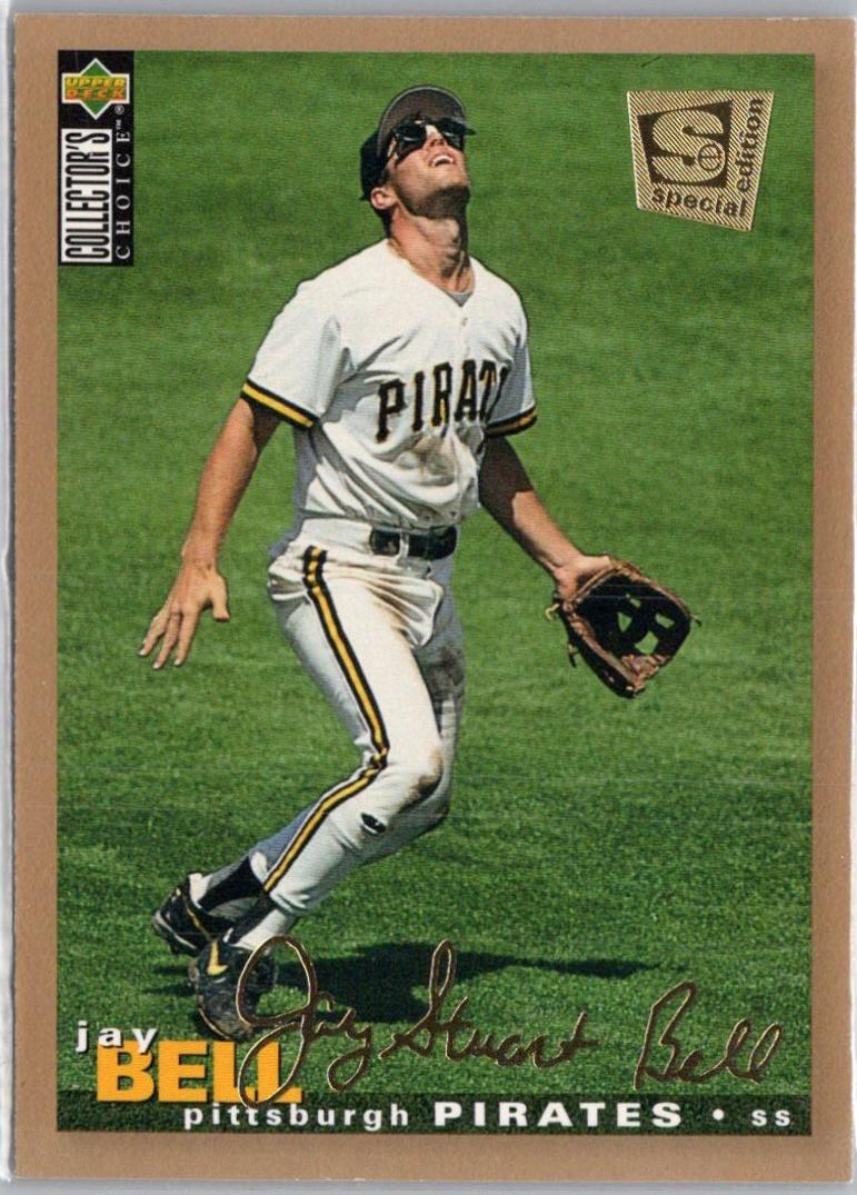 Jay Bell [Gold Signature] #175