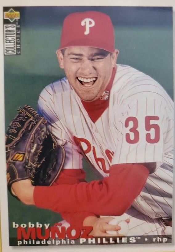 Bobby Munoz #372