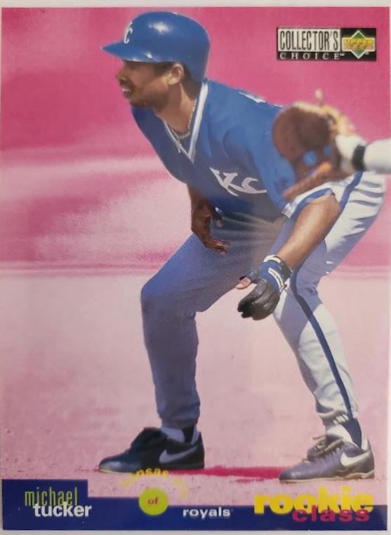 Michael Tucker [Rookie Class] #10