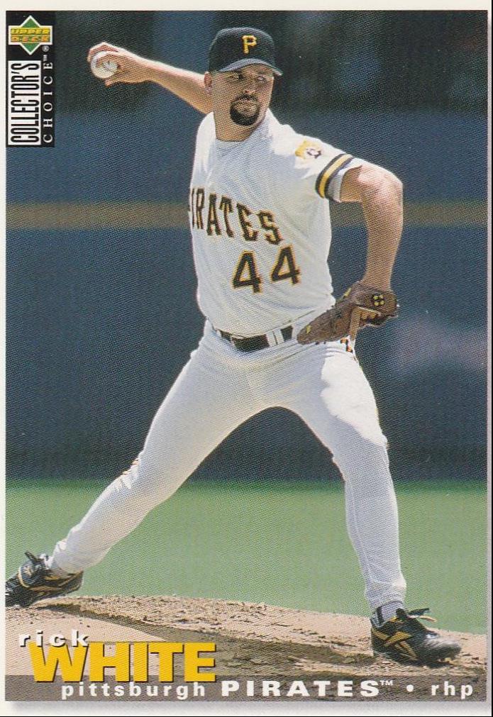 Rick White #383