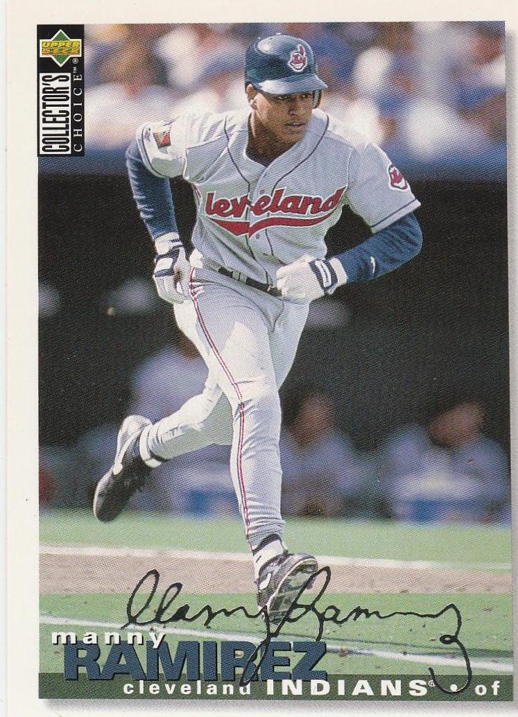 Manny Ramirez [Silver Signature] #275