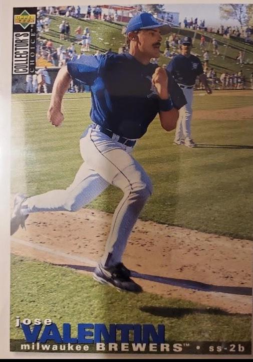 Jose Valentin #176
