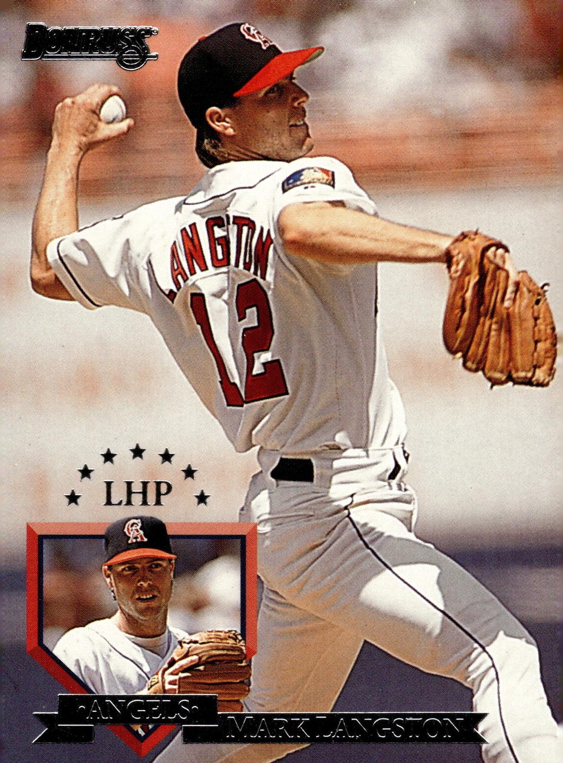 Mark Langston #155