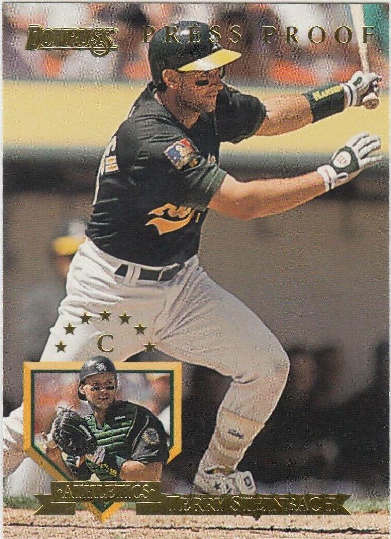 Terry Steinbach [Press Proof] #354