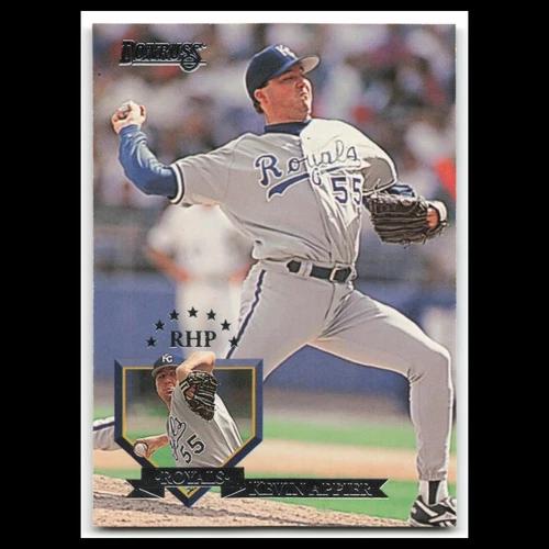 Kevin Appier [Press Proof] #542
