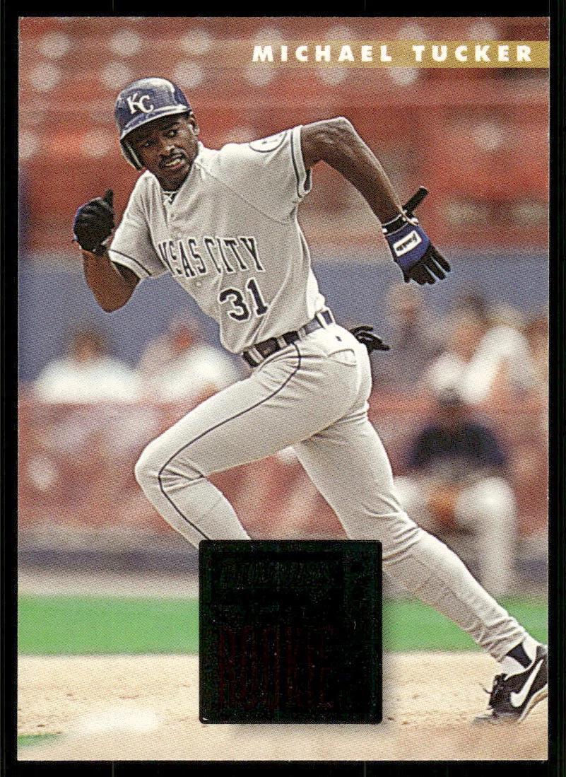 Michael Tucker #376