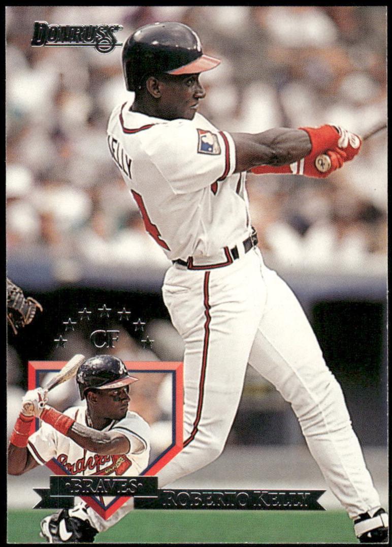 Roberto Kelly #301