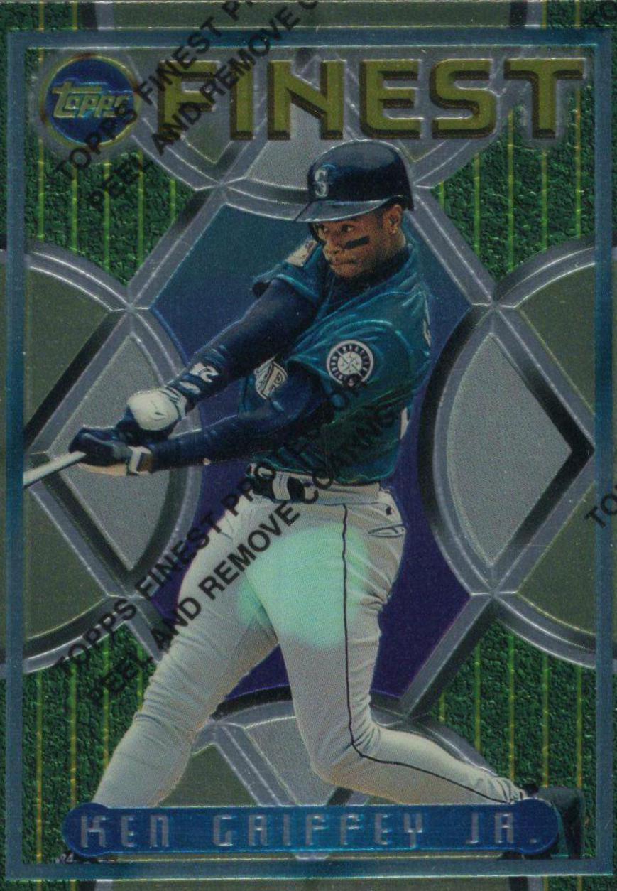 Ken Griffey Jr. #118