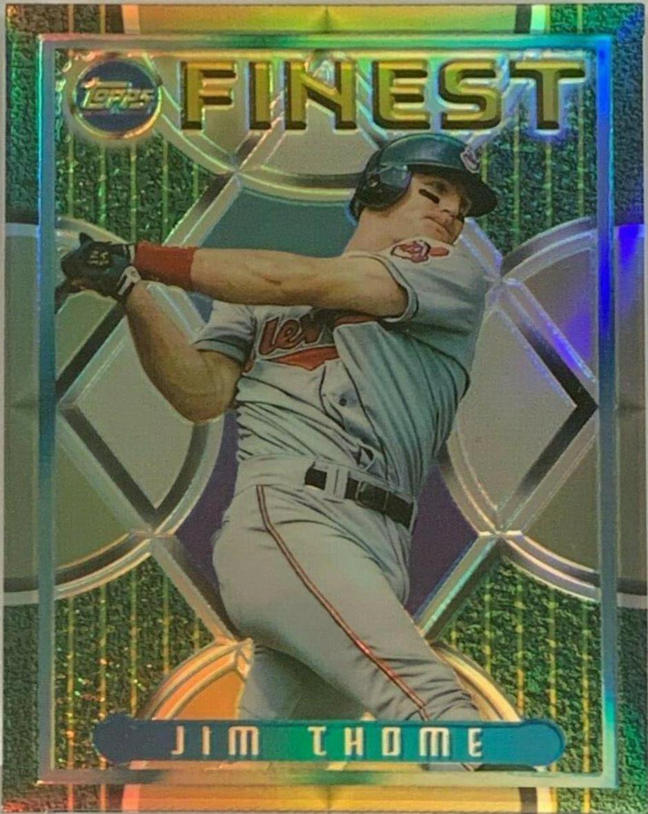 Jim Thome [Refractor] #37
