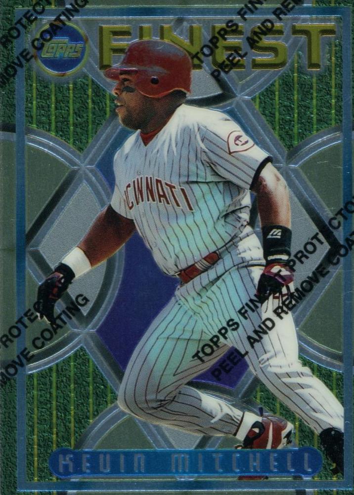 Kevin Mitchell #146