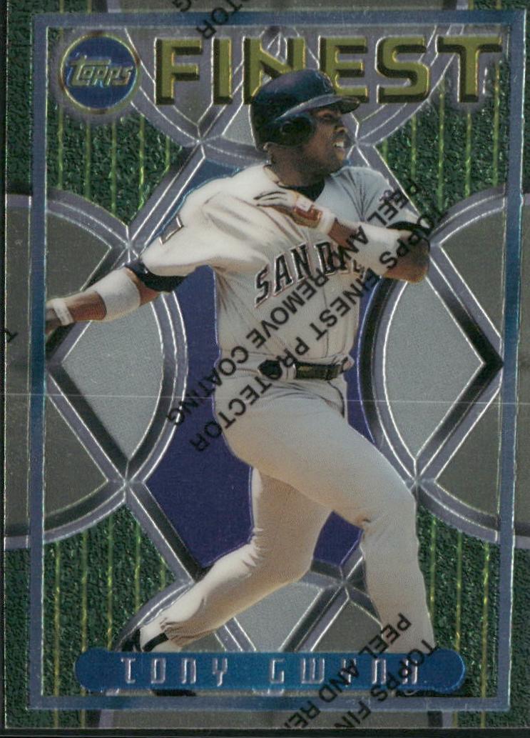 Tony Gwynn #196