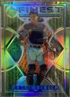 Matt Walbeck [Refractor] #19