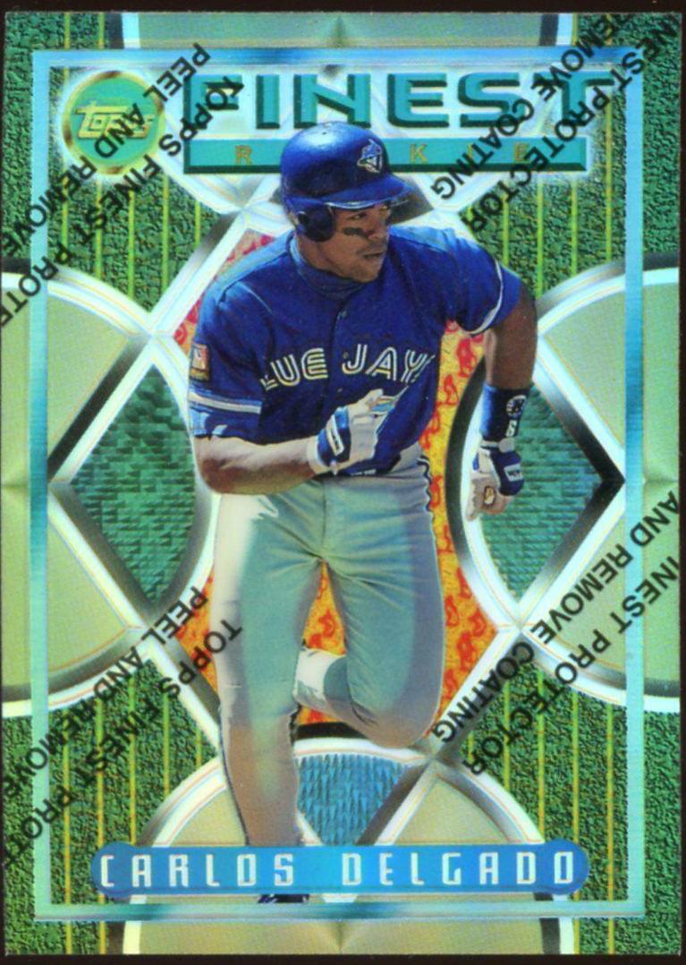 Carlos Delgado [Refractor] #16