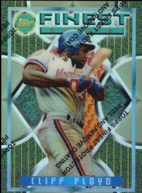 Cliff Floyd [Refractor] #23