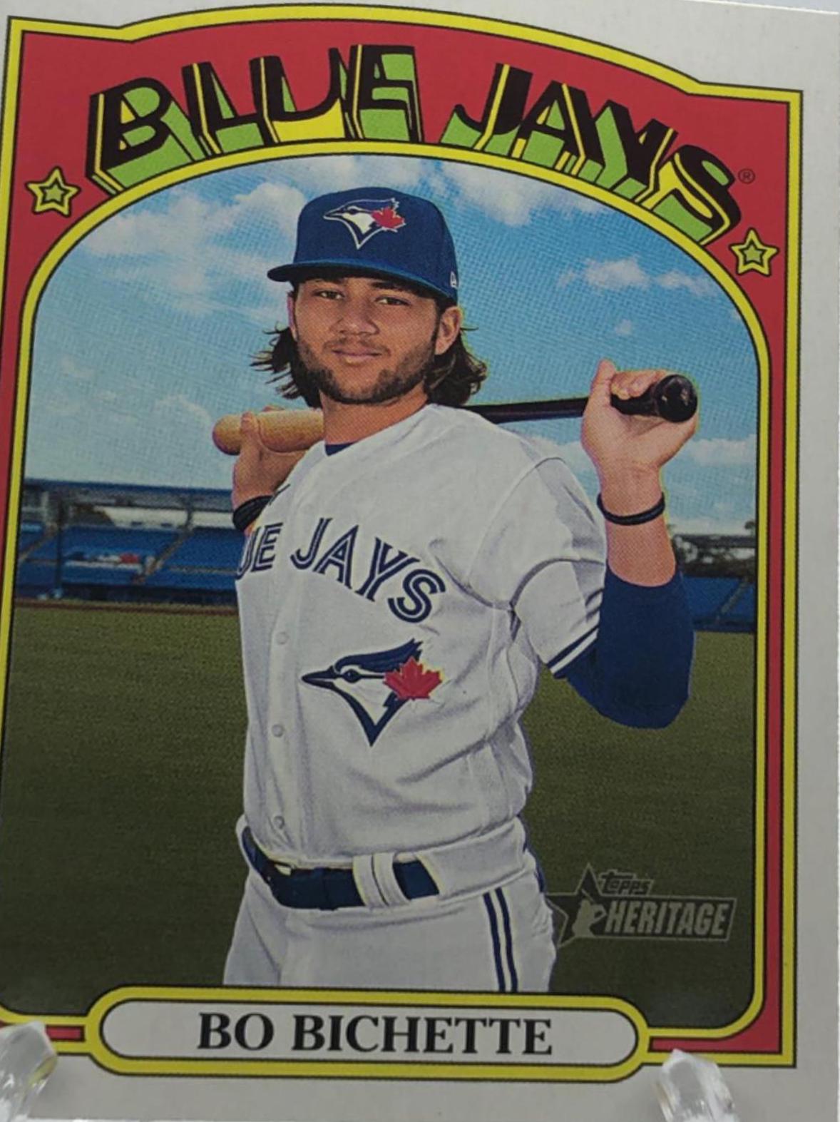 Bo Bichette #293