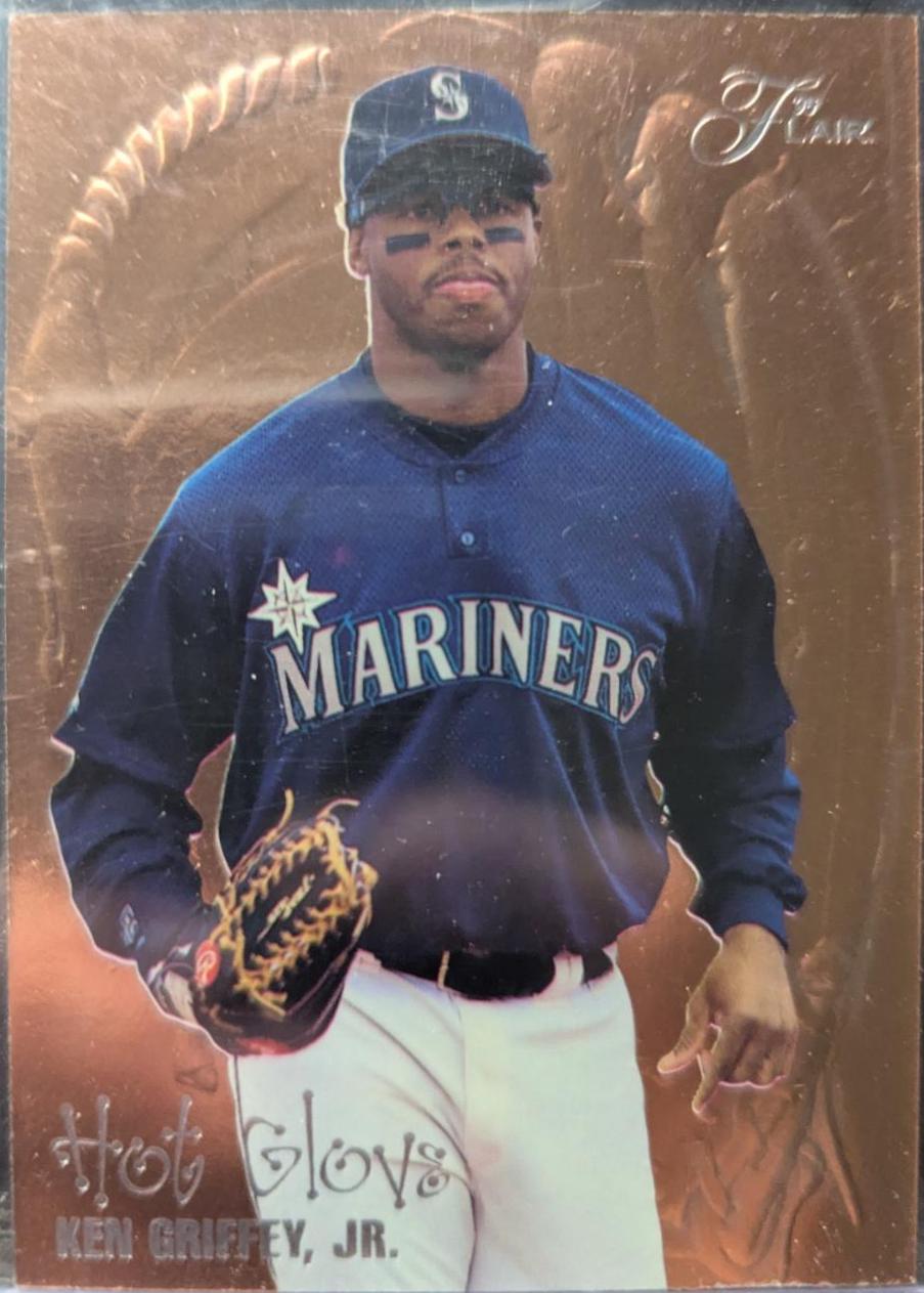 Ken Griffey Jr #3