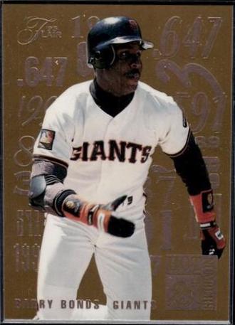 Barry Bonds #3