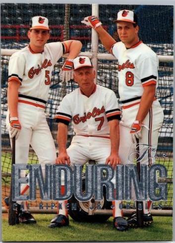 Cal Ripken Jr #4