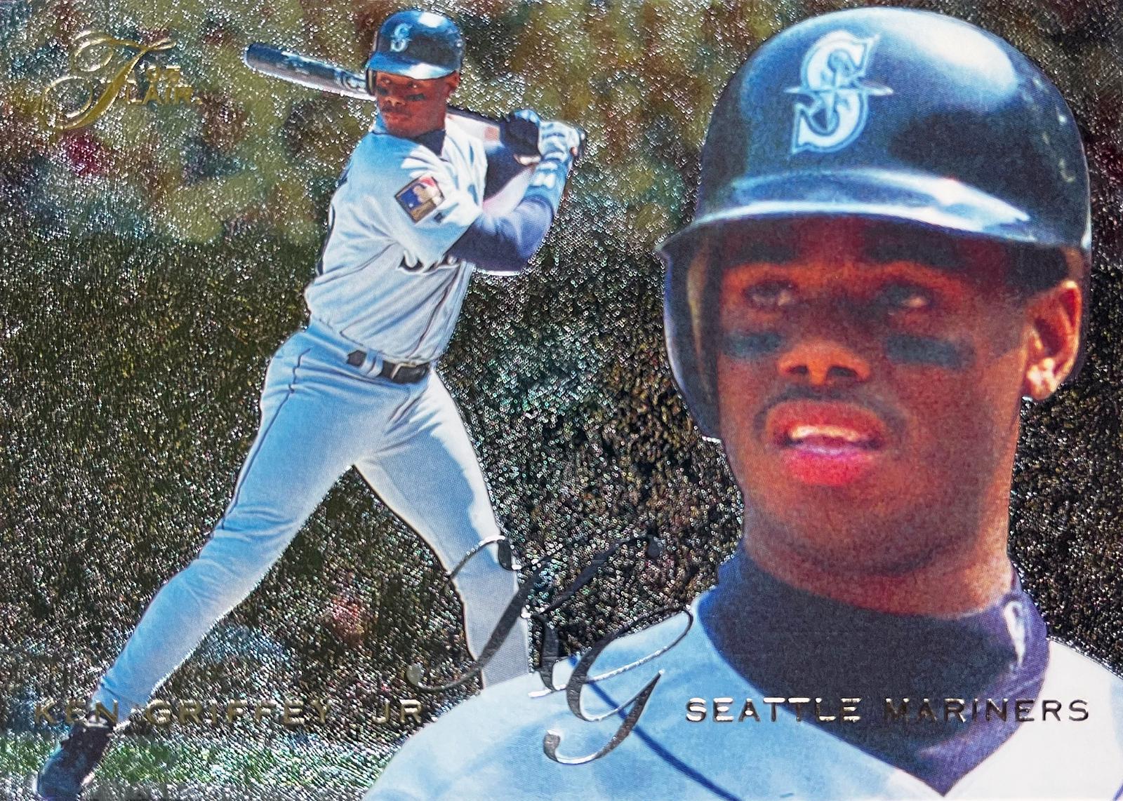 Ken Griffey Jr. #81