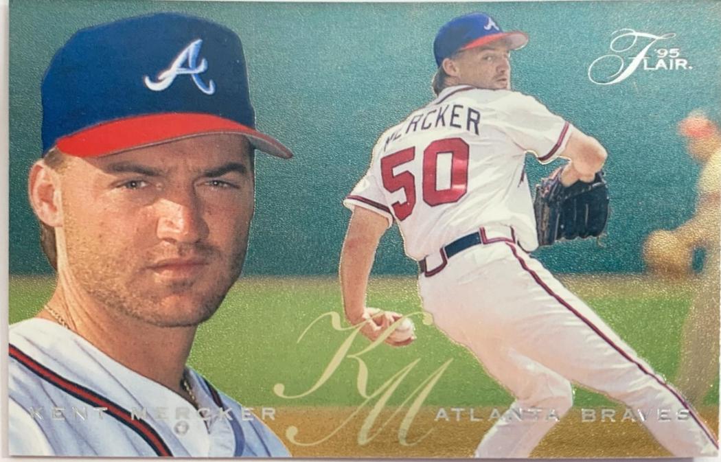 Kent Mercker #328