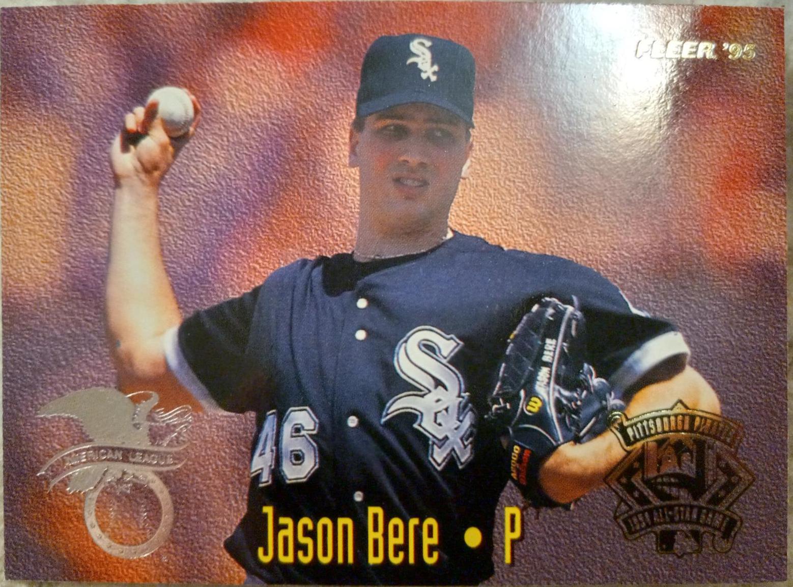 Jason Bere, Doug Jones #25