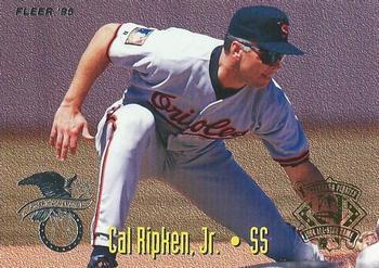 Cal Ripken, Jr., Ozzie Smith #5
