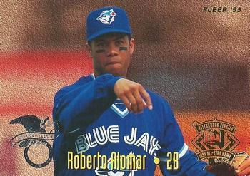 Roberto Alomar, Mariano Duncan #3