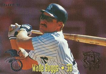 Wade Boggs, Matt Williams #4