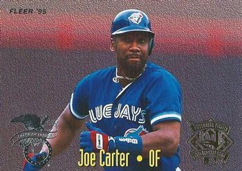 Joe Carter, Barry Bonds #6