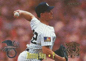 Jimmy Key, Greg Maddux #9