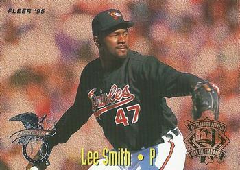 Lee Smith, Randy Myers #24