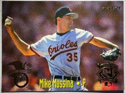 Mike Mussina #20