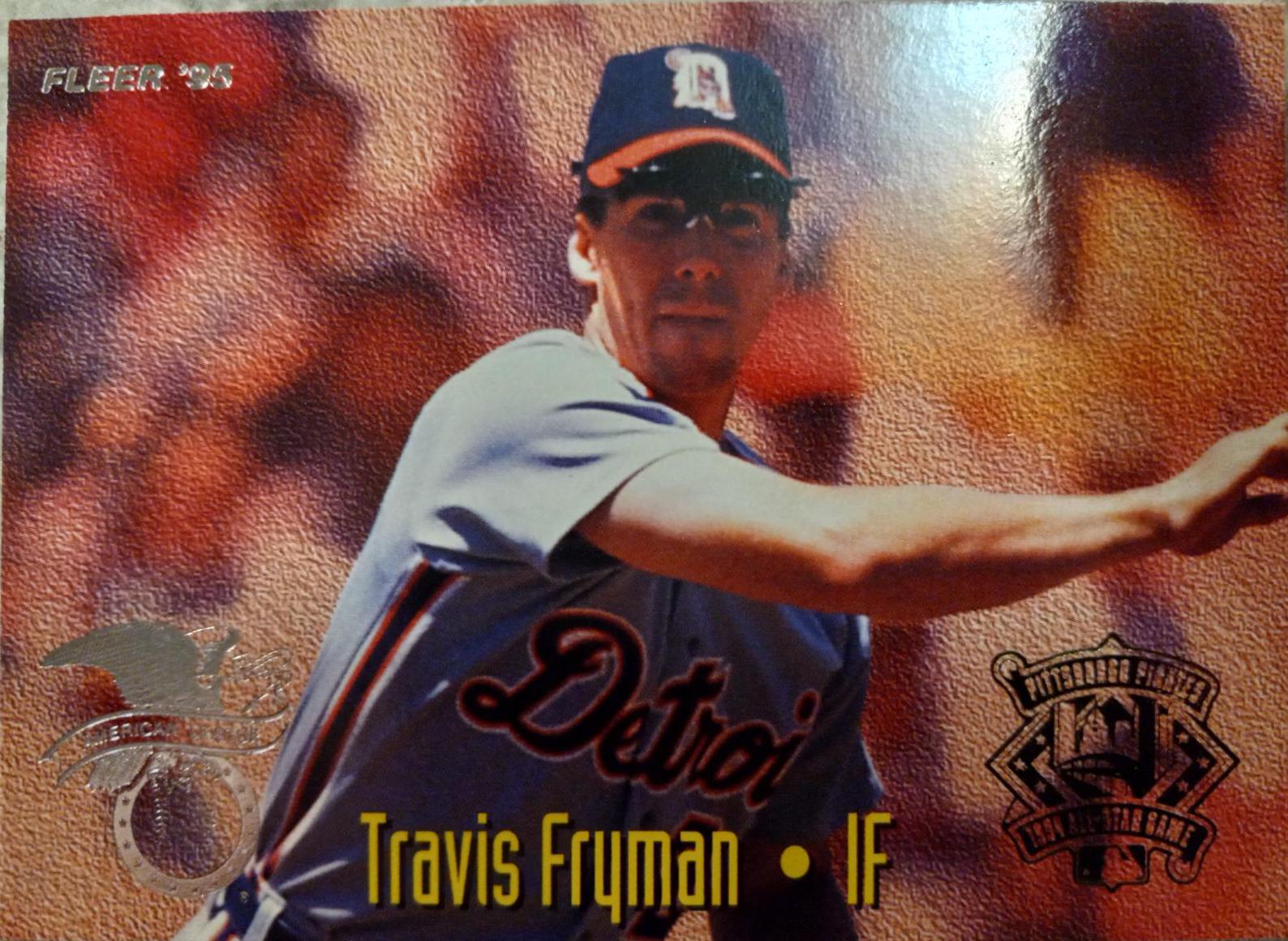 Travis Fryman, Craig Biggio #14
