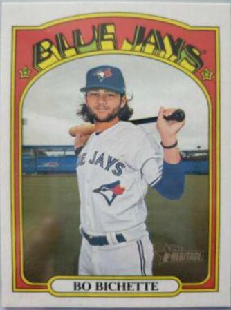 Bo Bichette [Color Swap] #293