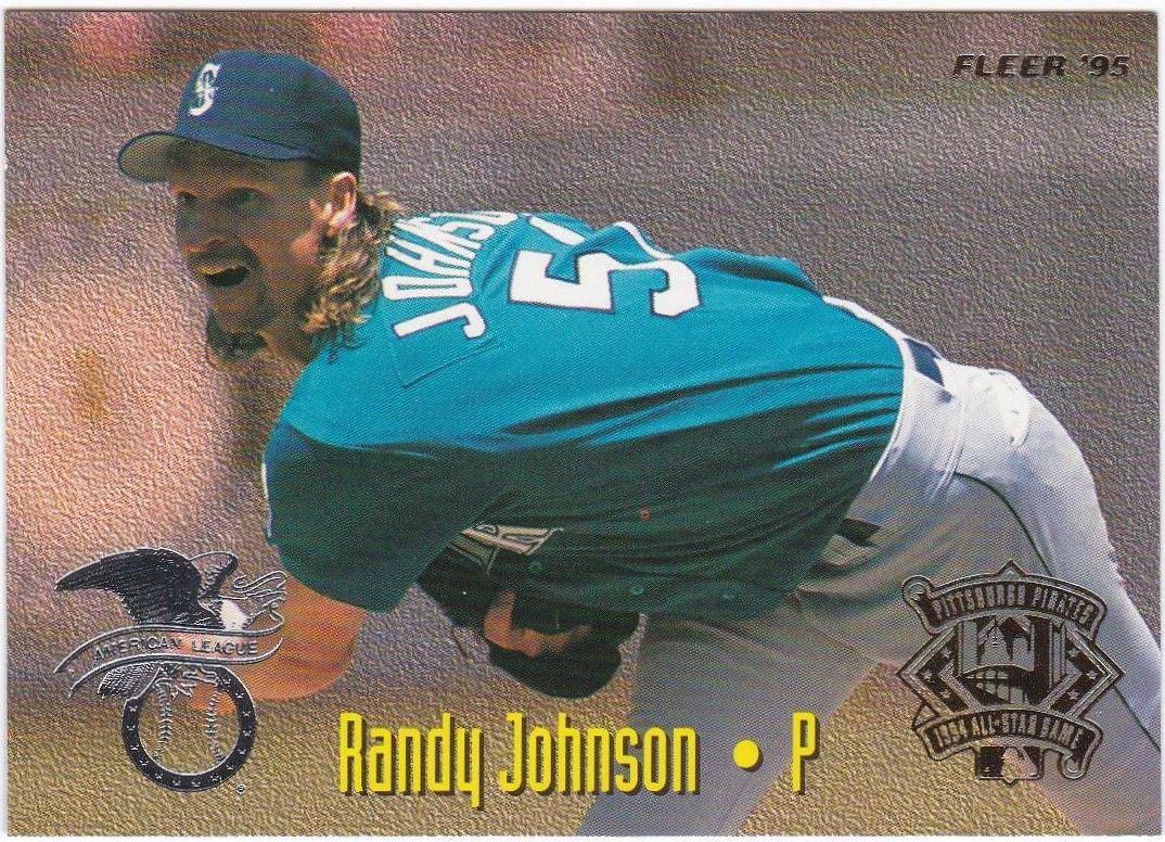 Randy Johnson #21