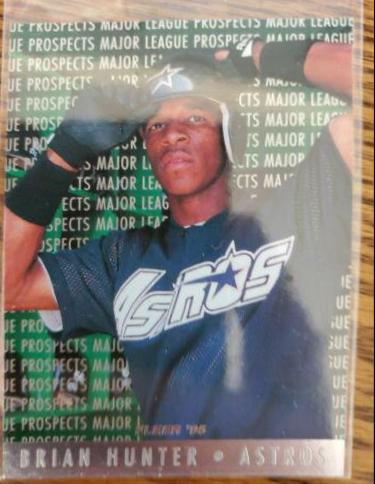 Brian Hunter #6