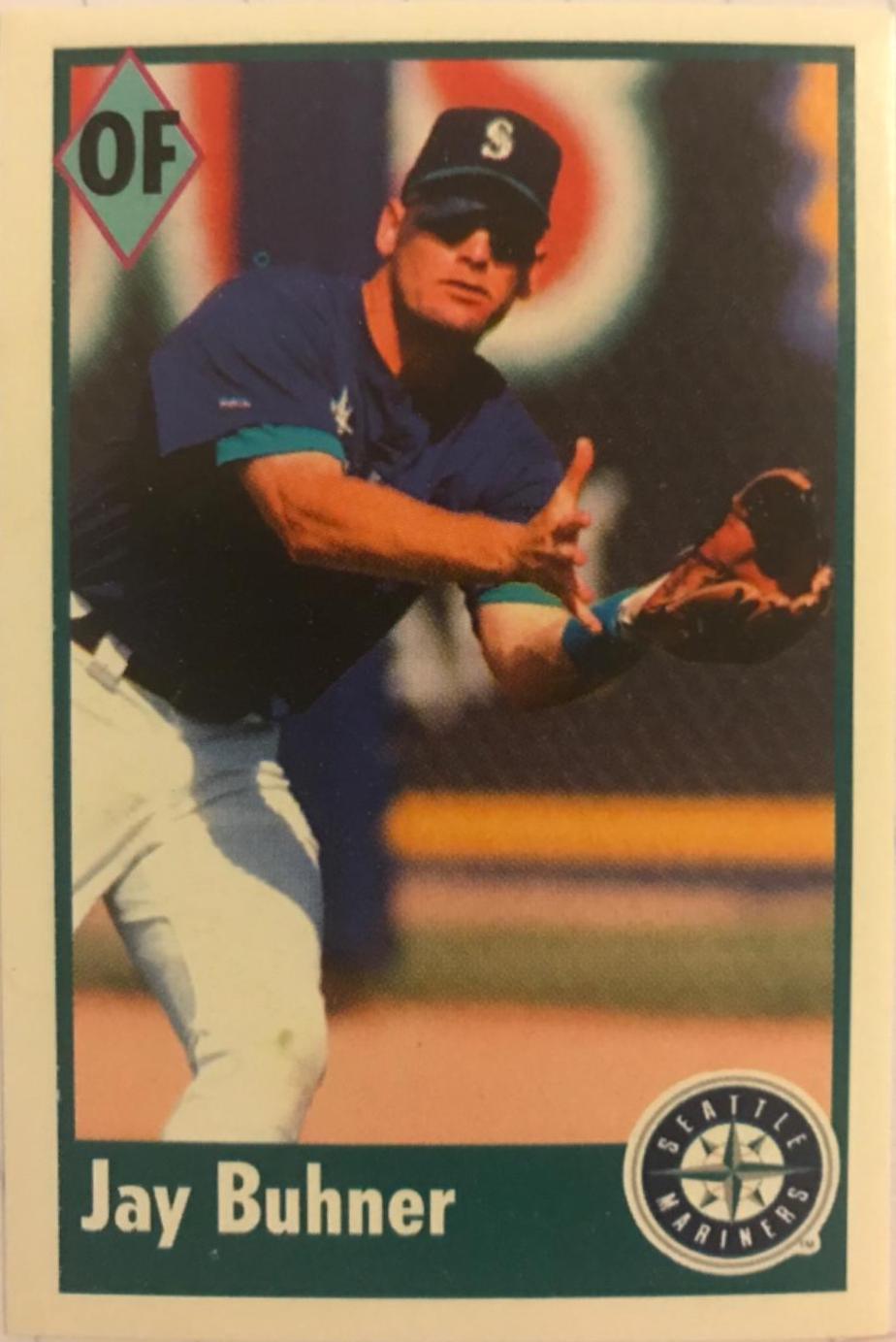 Jay Buhner #84