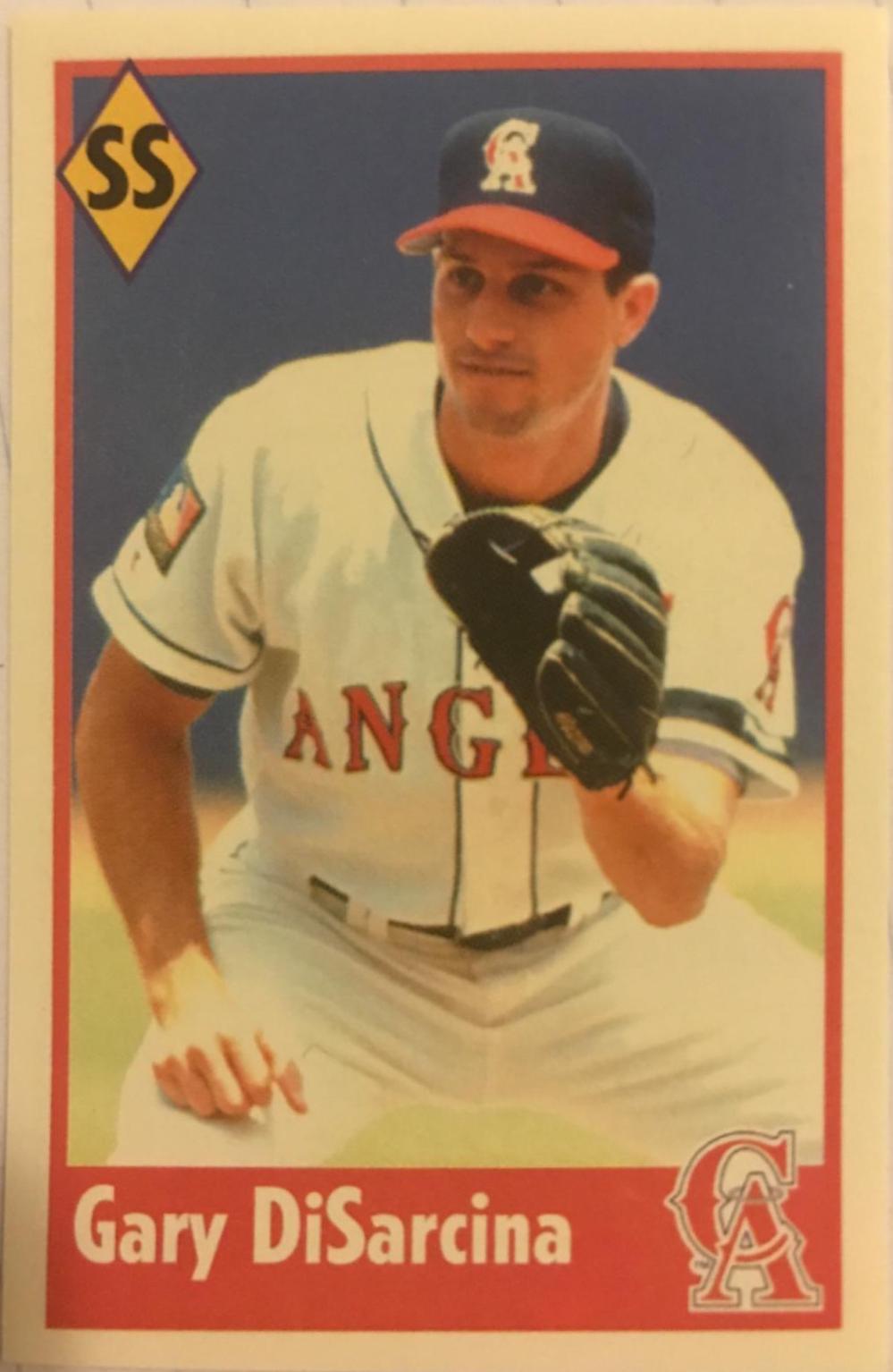 Gary DiSarcina #70
