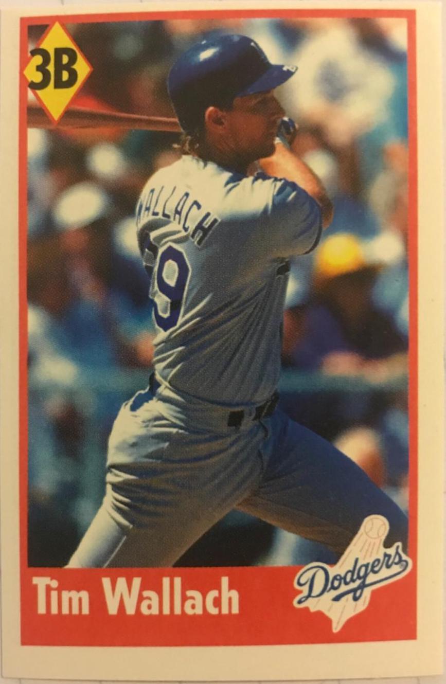 Tim Wallach #52