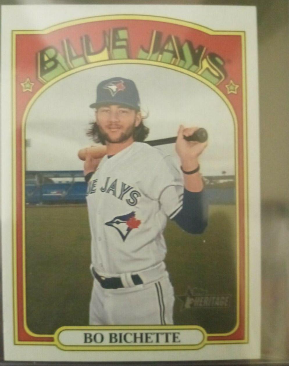 Bo Bichette [Mini] #293